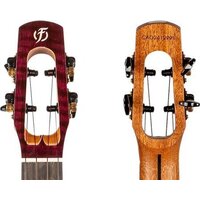 Flight Songbird EQ-A Tenor Ukulele Image #7