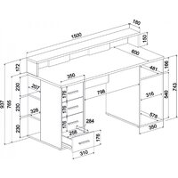 Интерлиния Skill-08 (антрацит/антрацит) Image #7