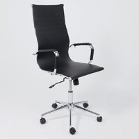 AksHome Evelin (экокожа, черный) Image #2