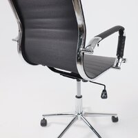 AksHome Evelin (экокожа, черный) Image #8