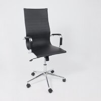 AksHome Evelin (экокожа, черный) Image #3