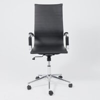 AksHome Evelin (экокожа, черный) Image #4