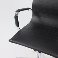 AksHome Evelin (экокожа, черный) Image #11