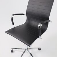 AksHome Evelin (экокожа, черный) Image #9