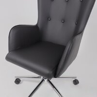 AksHome Bella XL chrome (Pegasso черный) Image #12