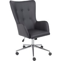 AksHome Bella XL chrome (Pegasso черный)