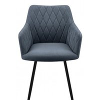 Гальваник Диаманте Лофт (эмаль черный муар/Catania Steel) Image #4