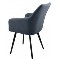 Гальваник Диаманте Лофт (эмаль черный муар/Catania Steel) Image #3