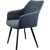 Гальваник Диаманте Лофт (эмаль черный муар/Catania Steel) Image #1