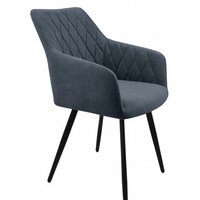 Гальваник Диаманте Лофт (эмаль черный муар/Catania Steel) Image #2