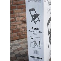 Ipae Progarden Asso ASO88CAN-4 (антрацит) Image #14