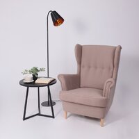 AksHome Rook E27 (черный) Image #3