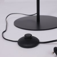 AksHome Rook E27 (черный) Image #6