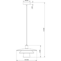 Moderli Sydney V11028-1P Image #2