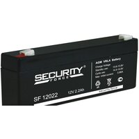 Security Force SF 12022 (12В/2.2 А·ч)