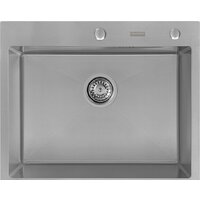 ARFEKA ECO AR мойка 600*500, коландер, дозатор SATIN Image #4