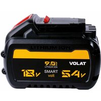 VOLAT DEW-DCB606 (18В/9 Ah)