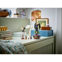 LEGO Disney Princess Платья Малефисенты и Круэллы Де Виль 43262 Image #7