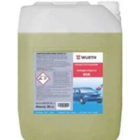 Wurth Концентрированная активная пена BSM 20кг 0893027005