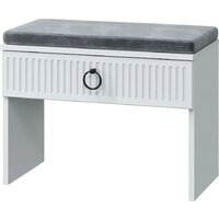 MLK Шарлиз с ящиком (белый/бренди лайт 26)