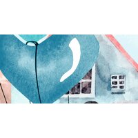 ФабрикаФресок Детская Панда 413280 (300x280) Image #2