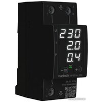 Welrok VIP-63 bk (черный)