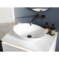 Belux Дубай Д-480 (18, белый матовый/Solid Surface) Image #5