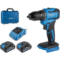 Bull SR 1804 2329056 (с 2-мя АКБ, кейс) Image #2