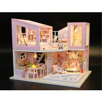 Hobby Day MiniHouse Розовый фламинго M915 Image #5