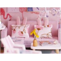 Hobby Day MiniHouse Розовый фламинго M915 Image #2