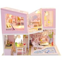 Hobby Day MiniHouse Розовый фламинго M915 Image #3