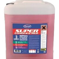 Comma Super Longlife Red - Antifreeze 20л