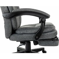 Бюрократ CH-868MSG-BF (серый/черный) Image #11