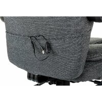 Бюрократ CH-868MSG-BF (серый/черный) Image #10