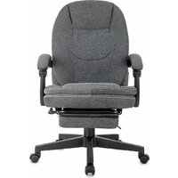 Бюрократ CH-868MSG-BF (серый/черный) Image #3