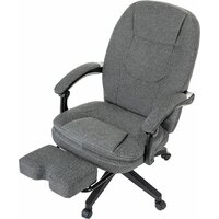 Бюрократ CH-868MSG-BF (серый/черный) Image #9