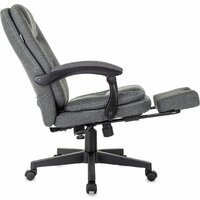 Бюрократ CH-868MSG-BF (серый/черный) Image #7