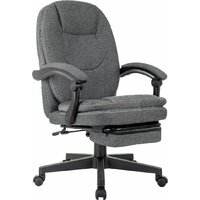 Бюрократ CH-868MSG-BF (серый/черный)