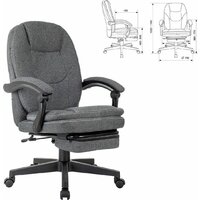 Бюрократ CH-868MSG-BF (серый/черный) Image #2