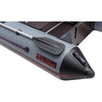 Leader Boats Тайга-340 Киль 0062873 (серый) Image #2