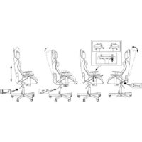 Knight Armor (черный) Image #26