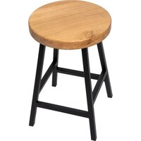 Iva-Wood полубарный (натуральный)