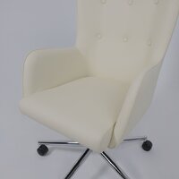 AksHome Bella XL Chrome (Pegasso крем) Image #7