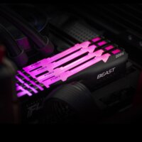 Kingston FURY Beast RGB 2x32ГБ DDR4 3200 МГц KF432C16BB2AK2/64 Image #9