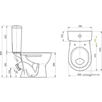 Santeri Орион Стандарт (1.P400.8.S00.00B.F) Image #2