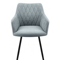 Гальваник Диаманте Лофт (эмаль черный муар/Catania Silver) Image #4