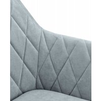 Гальваник Диаманте Лофт (эмаль черный муар/Catania Silver) Image #5