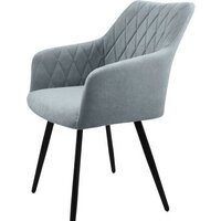 Гальваник Диаманте Лофт (эмаль черный муар/Catania Silver)