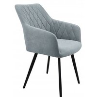 Гальваник Диаманте Лофт (эмаль черный муар/Catania Silver) Image #2