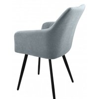 Гальваник Диаманте Лофт (эмаль черный муар/Catania Silver) Image #3